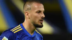 Darío Benedetto, ex jugador de Boca.