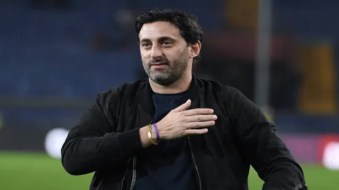 Diego Milito es uno de los grandes ídolos de Racing.