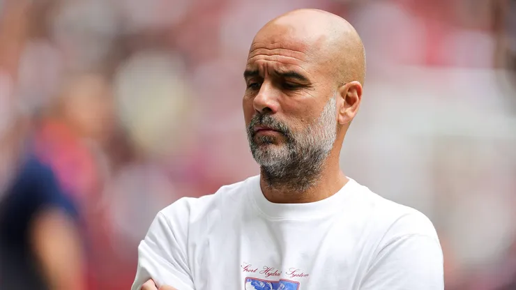 Se peleó con Guardiola y Manchester City lo venderá al fútbol árabe por 40 millones