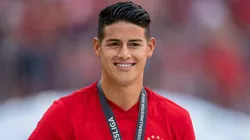 James Rodríguez seguirá su carrera en el Rayo Vallecano de LaLiga de España.