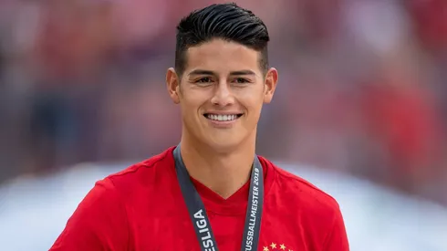 James Rodríguez seguirá su carrera en el Rayo Vallecano de LaLiga de España.