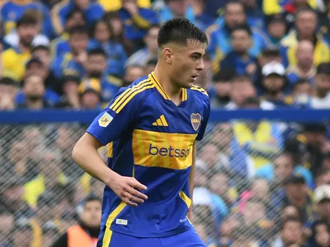 Salió a la luz qué opinan desde la Selección Argentina sobre Aaron Anselmino