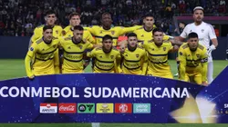 Boca, contra Cruzeiro en Belo Horizonte por los Octavos de Final de la Copa Sudamericana, usará la camiseta suplente de la temporada anterior.
