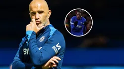 El jugador está fuera de los planes de Enzo Maresca en Chelsea