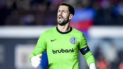 Augusto Batalla en San Lorenzo