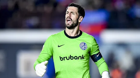 Augusto Batalla en San Lorenzo