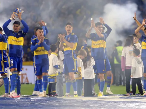 Un dirigente de Cruzeiro apuntó contra los jugadores de Boca