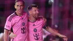 Matías Rojas definió en dos palabras la influencia de Messi en Inter Miami