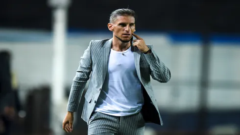 Sebastián Beccacece supo ser entrenador tanto de Independiente como de Racing.