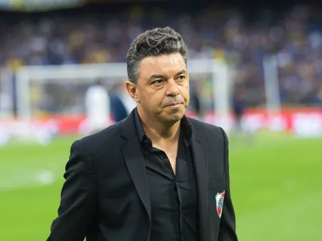 La advertencia de Gallardo a Boca de cara al Superclásico: "Es una oportunidad"