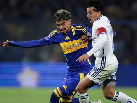 El primer jugador que podría salir de Boca tras la eliminación de la Sudamericana