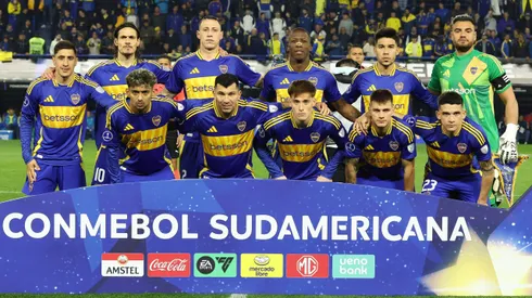Un triunfo ante Estudiantes mete a Boca de lleno en la zona de Copa Libertadores de la tabla anual