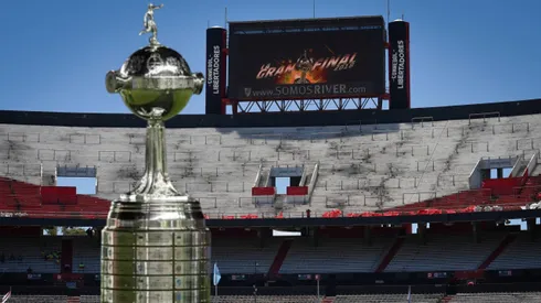 El Estadio Monumental no está confirmado como el escenario para la Final de la Copa Libertadores.