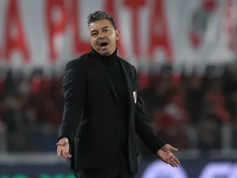 La pregunta sobre Demichelis que Gallardo evitó responder: "No corresponde"