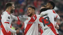 River fue más que Talleres, clasificó a cuartos y se ilusiona con la Copa Libertadores