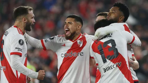 River fue más que Talleres, clasificó a cuartos y se ilusiona con la Copa Libertadores