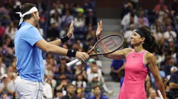 Del Potro y Gabriela Sabatina ganaron en el US Open.