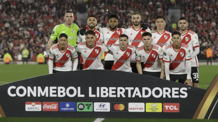 Jugador x Jugador de River vs. Talleres