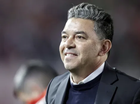 El récord histórico que logró Marcelo Gallardo en la Copa Libertadores