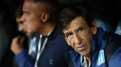 Gustavo Costas fue tajante tras el arribo de Marcos Acuña a River