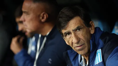 Gustavo Costas fue tajante tras el arribo de Marcos Acuña a River