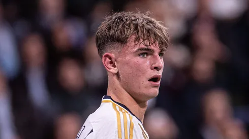 Nico Paz cierra una etapa en Real Madrid.