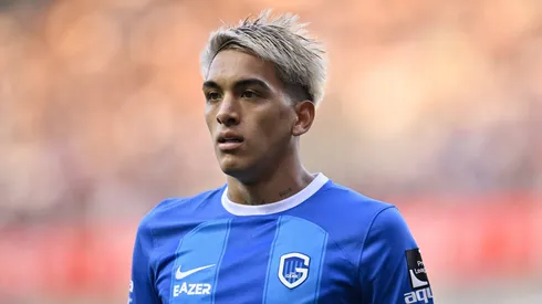 Matías Galarza define su futuro.