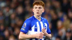 Brighton acordó la cesión de Valentín Barco al Sevilla