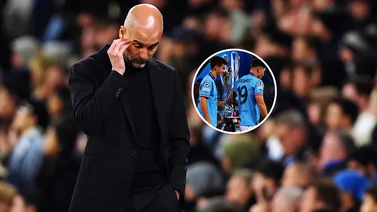 Sigue los pasos de Julián Álvarez: sin oportunidades con Guardiola, otro argentino abandona el Manchester City