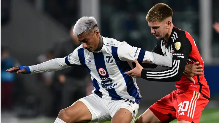 River y Talleres definen el pase a cuartos de final este miércoles en Núñez.