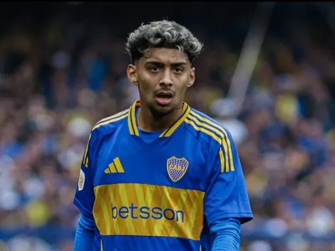 Desde España vinculan un posible trueque entre Boca y Almería por Cristian Medina y Lucas Robertone