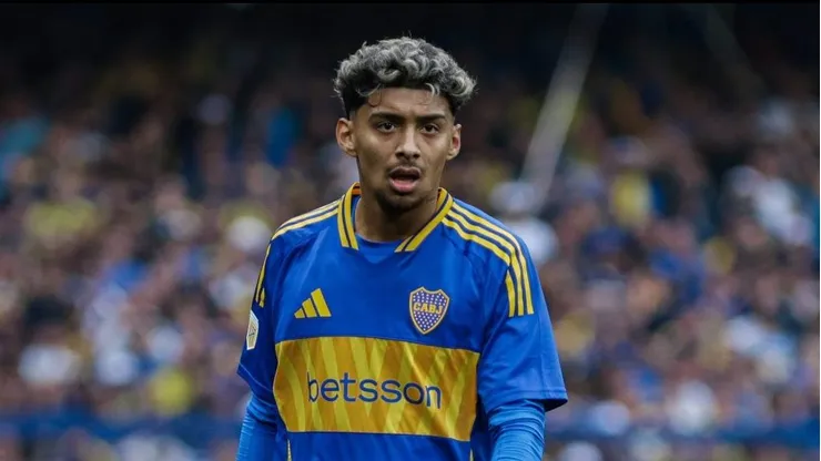 Cristian Medina, Boca Juniors.