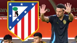 Walter Benítez, convocado por Lionel Scaloni, interesa en el Atlético de Madrid.