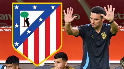 Walter Benítez, convocado por Lionel Scaloni, interesa en el Atlético de Madrid.