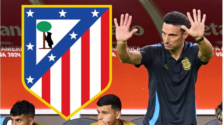 Walter Benítez, convocado por Lionel Scaloni, interesa en el Atlético de Madrid.