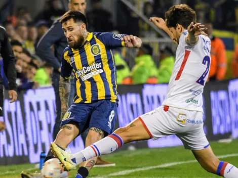 Qué pasa si Rosario Central gana, empata o pierde ante Fortaleza en la vuelta de los octavos de la Copa Sudamericana 2024