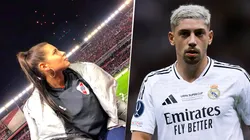 El plan de Mina Bonino para que Federico Valverde sea refuerzo de River: "Él lo sabe"