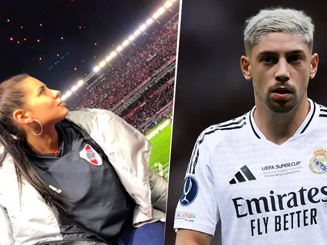 El plan de Mina Bonino para que Federico Valverde sea refuerzo de River: "Él lo sabe"