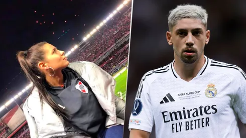 El plan de Mina Bonino para que Federico Valverde sea refuerzo de River: "Él lo sabe"