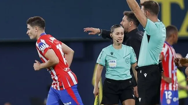 Julián Álvarez ya empezaría a ser titular en el Atlético de Madrid vs. Girona.