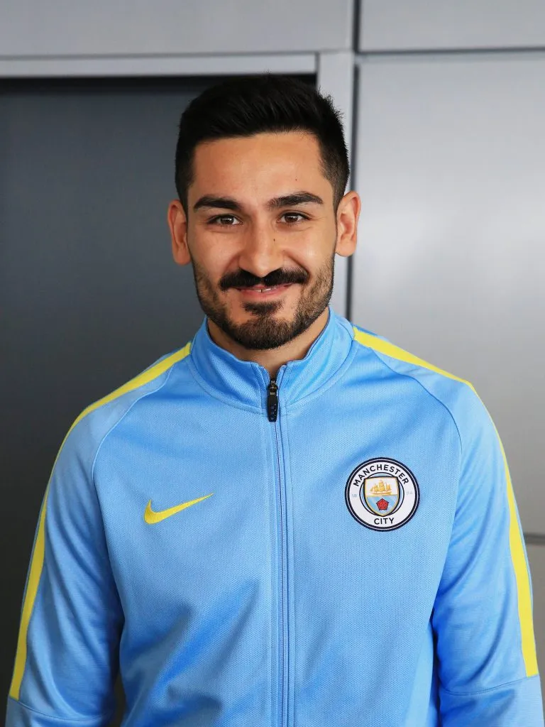 Ilkay Gündogan llegó en 2016 al Manchester City. IMAGO