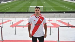 La reacción de los jugadores de la Selección Argentina a la llegada de Marcos Acuña a River