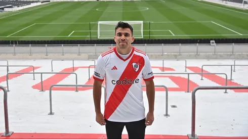 La reacción de los jugadores de la Selección Argentina a la llegada de Marcos Acuña a River
