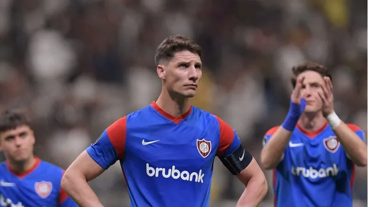 Bronca en San Lorenzo tras la eliminación con Atlético Mineiro: "Después andan haciéndose los pobrecitos"