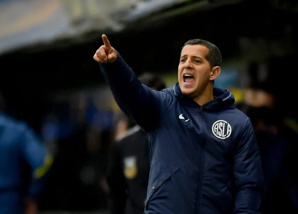 Pipi Romagnoli. (Foto: Getty).