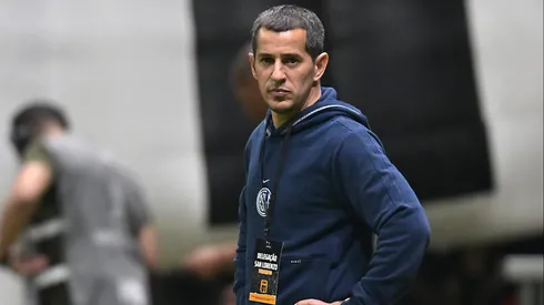 Pipi Romagnoli habló de su futuro como director técnico de San Lorenzo