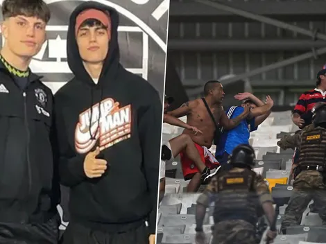 El polémico comentario de Roberto Garnacho por los incidentes en Mineiro vs. San Lorenzo