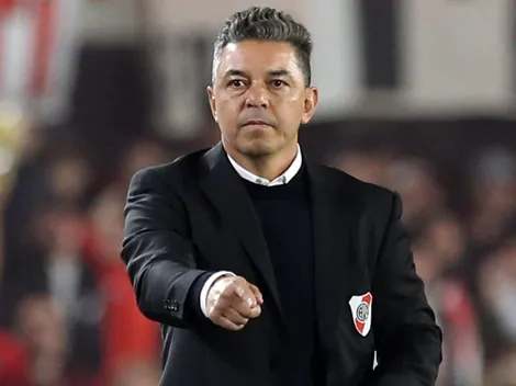 Con el regreso de Miguel Borja, así formaría River contra Talleres