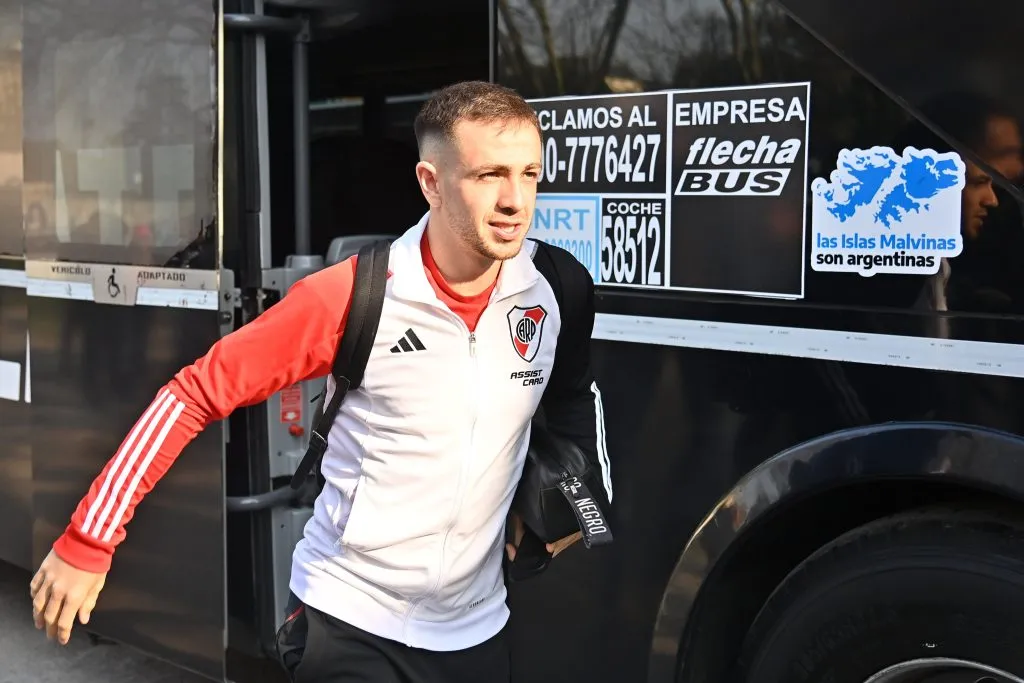 Felipe Peña. (Foto: Prensa River).