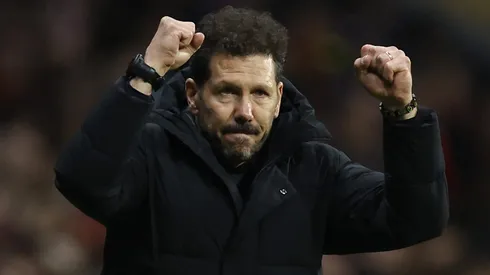 El Atlético de Madrid confirmó la incorporación de Conor Gallagher al plantel que comanda Diego Simeone.